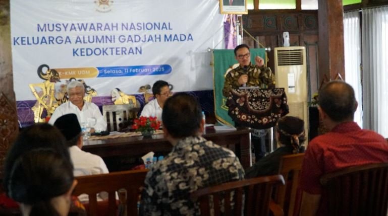KAGAMADOK Mencari Alumni Berprestasi 2025