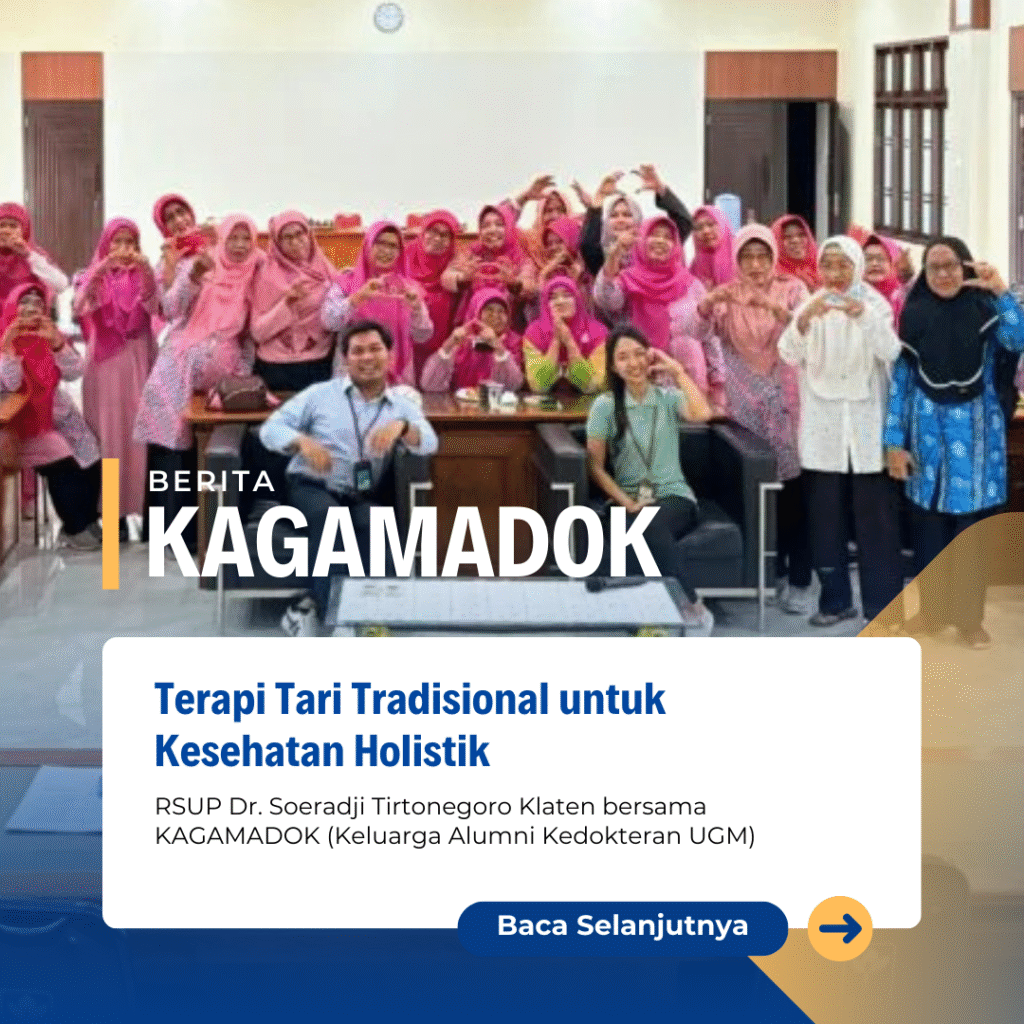 Terapi Tari Tradisional untuk Kesehatan Holistik