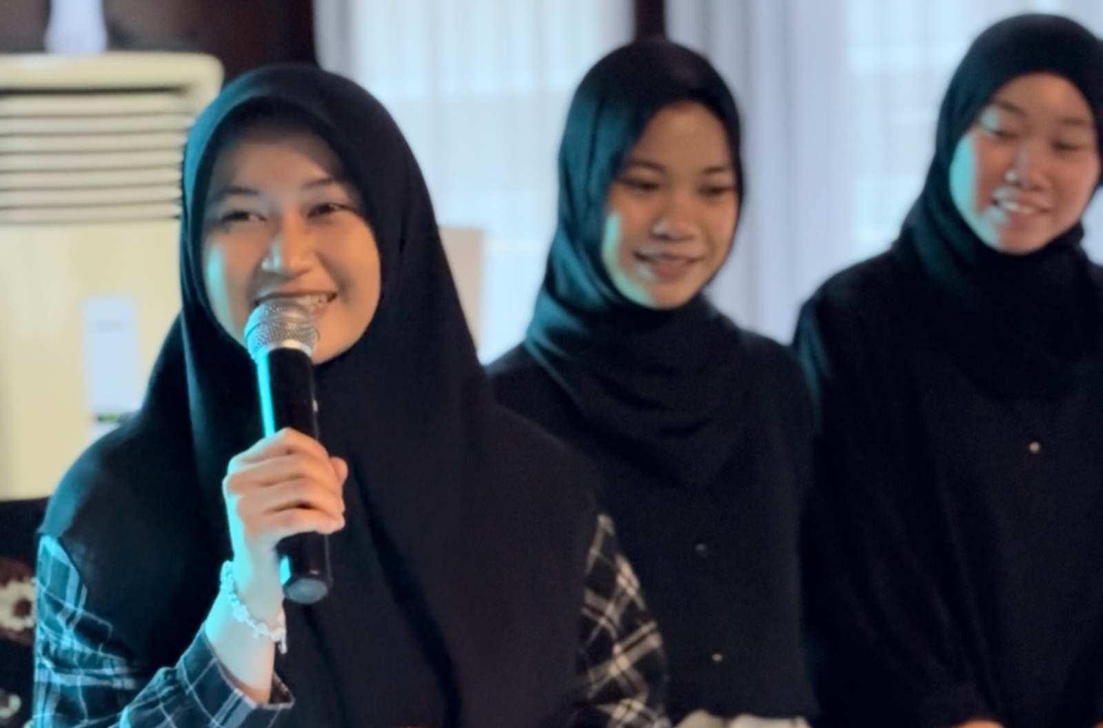 Testimoni Mahasiswa FKKMK UGM