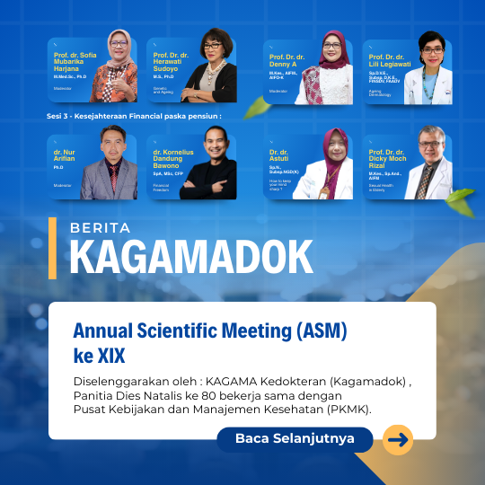 Annual Scientific Meeting (ASM) ke XIX