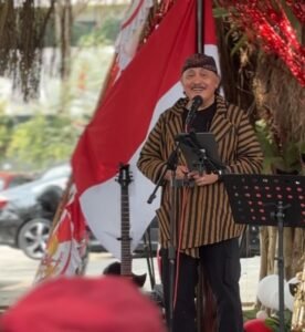 Sambutan Ketua Umum KAGAMA Kedokteran Dr. dr. Darwito, SH, Sp.B. Subsp.Onk(K)